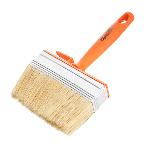 Кисть-ракля, 30 х 120 мм, натуральная щетина, пластмассовый корпус, пластмассовая ручка Sparta купить в Москве с доставкой по всей России | ProtosMarket.ru