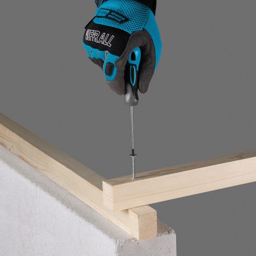 Отвертка PH0 x 75 мм, S2, трехкомпонентная рукоятка Gross купить в Москве с доставкой по всей России | ProtosMarket.ru