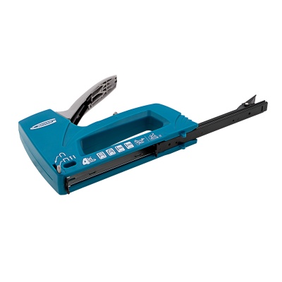 Степлер мебельный универсальные (Universell 4) пластик, 4 функции, тип скобы: 53, 36, 300, 500, 8-14мм Gross купить в Москве с доставкой по всей России | ProtosMarket.ru