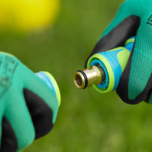 Переходник-Соединитель латунный, штуцерный Palisad купить в Москве с доставкой по всей России | ProtosMarket.ru