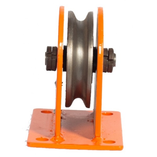 Блок монтажный опорный 2 т, D каната 18 - 20 мм БМО, СибТаль купить в Москве с доставкой по всей России | ProtosMarket.ru