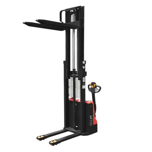 Самоходный штабелер PROLIFT SDR 1035 li-ion купить в Москве с доставкой по всей России | ProtosMarket.ru