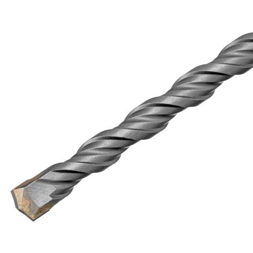 Бур по бетону, двойная спираль, три пылеотводящие кромки, 8 x 260 мм DENZEL купить в Москве с доставкой по всей России | ProtosMarket.ru