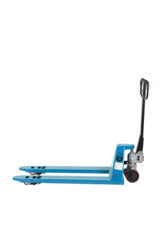 Тележка гидравлическая узковильная 2500 кг 1150х450 мм полиуретановые колеса TOR RHP(BF) PRO купить в Москве с доставкой по всей России | ProtosMarket.ru