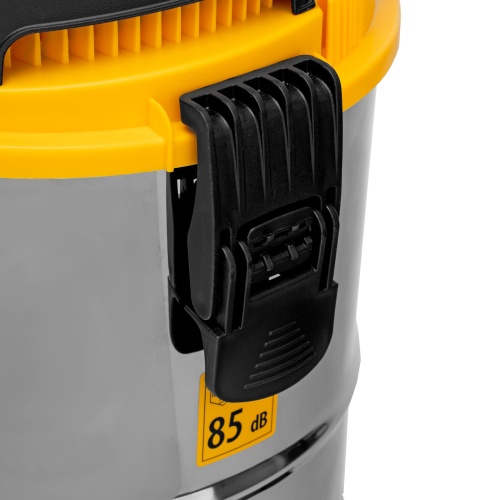 Пылесос строительный SVC15, 1200 Вт, бак 15 л, шланг 2 м Denzel купить в Москве с доставкой по всей России | ProtosMarket.ru