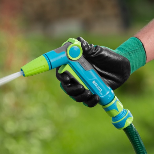 Пистолет-распылитель, регулируемый, с курком, LUXE Palisad купить в Москве с доставкой по всей России | ProtosMarket.ru