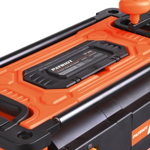 Станок рейсмусовый PATRIOT TP 333 купить в Москве с доставкой по всей России | ProtosMarket.ru