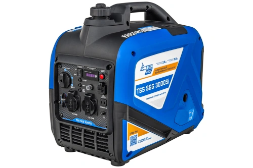 Бензогенератор инверторный SGG 3000Si по ценам производителя в Москве с доставкой по всей России
