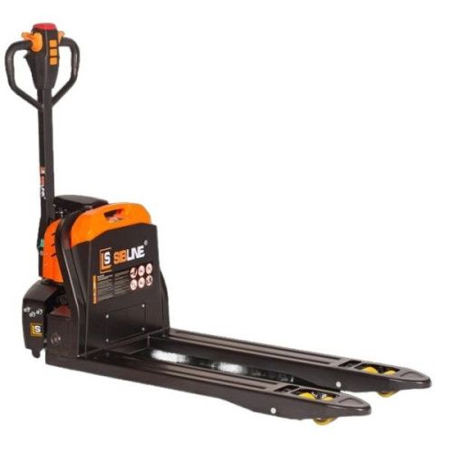 Тележка электрическая самоходная, АКБ Li-Ion,  1500 кг  Вилы: 1150 , АКБ Li - Ion, SL SIBLINE купить в Москве с доставкой по всей России | ProtosMarket.ru