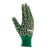 Перчатки садовые х/б ткань с ПВХ точкой, манжет, S Palisad купить в Москве с доставкой по всей России | ProtosMarket.ru
