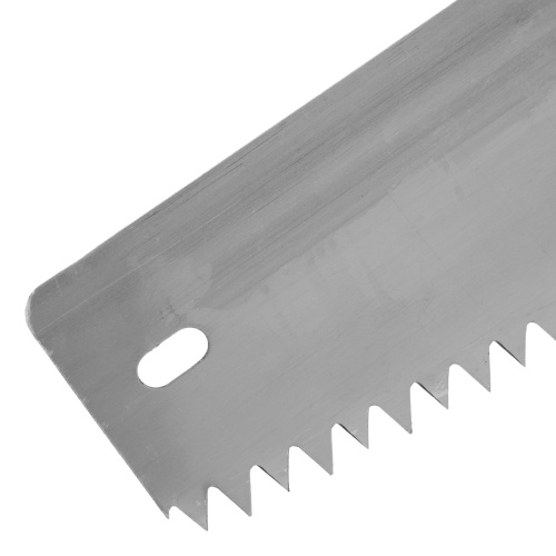 Ножовка по дереву, 600 мм, шаг зубьев 12 мм, пластиковая рукоятка купить в Москве с доставкой по всей России | ProtosMarket.ru