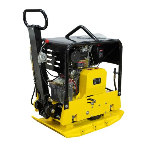 Виброплита реверсивная STEM Techno RPC 331 дизельная (S186FAE) купить в Москве с доставкой по всей России | ProtosMarket.ru