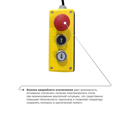 Подъемный стол PROLIFT M2 HIW3.0EU купить в Москве с доставкой по всей России | ProtosMarket.ru
