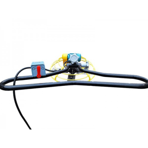 Dynamic Однороторная электрическая затирочная машина по бетону Dynamic DJM900 (380 В) купить в Москве с доставкой по всей России | ProtosMarket.ru