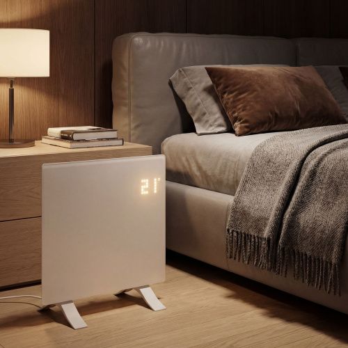 Конвектор электрический OptiPrime-1000, Wi-Fi, тачскрин, цифровой термостат, 1000 Вт Denzel купить в Москве с доставкой по всей России | ProtosMarket.ru