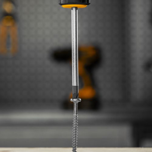 Отвертка PZ1x75 мм, CrV, трехкомпонентная рукоятка Denzel купить в Москве с доставкой по всей России | ProtosMarket.ru