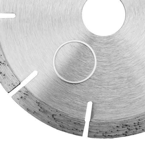 Диск алмазный, отрезной сегментный, 125 х 22.2 мм, сухая резка, EUROPA Standard Sparta купить в Москве с доставкой по всей России | ProtosMarket.ru