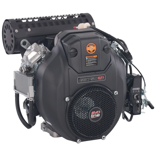 Двигатель бензиновый EVOline GB 750 EFI купить в Москве с доставкой по всей России | ProtosMarket.ru