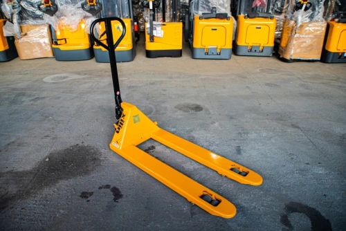 Тележка гидравлическая 2500 кг 1150 мм резиновые колеса XILIN DF-III купить в Москве с доставкой по всей России | ProtosMarket.ru