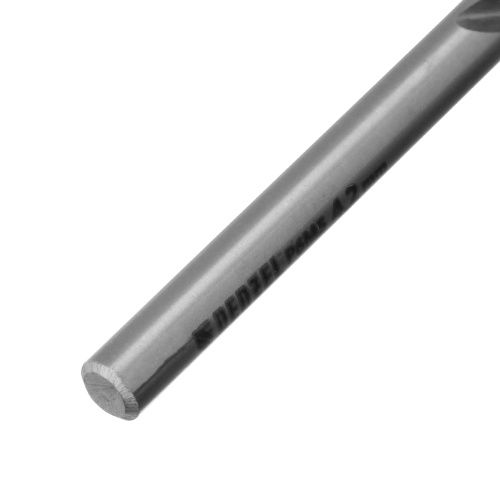 Сверло спиральное по металлу 4,2 x 75 мм, Р6М5, Golden Tip  Denzel купить в Москве с доставкой по всей России | ProtosMarket.ru