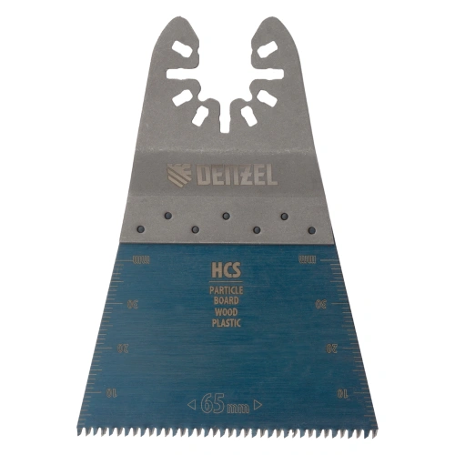 Набор насадок для МФИ по дереву и металлу, 3 шт Denzel купить в Москве с доставкой по всей России | ProtosMarket.ru