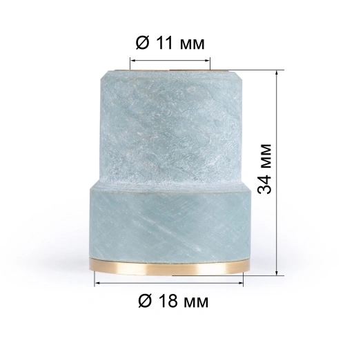 Varteg Насадка защитная СВ50 (PC0003, пр-во FoxWeld/КНР) купить в Москве с доставкой по всей России | ProtosMarket.ru