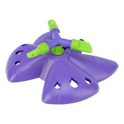 Разбрызгиватель вращающийся Бабочка, 3 лопасти, с регулировкой Palisad купить в Москве с доставкой по всей России | ProtosMarket.ru