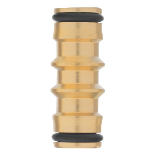 Переходник-Соединитель латунный, штуцерный Palisad купить в Москве с доставкой по всей России | ProtosMarket.ru