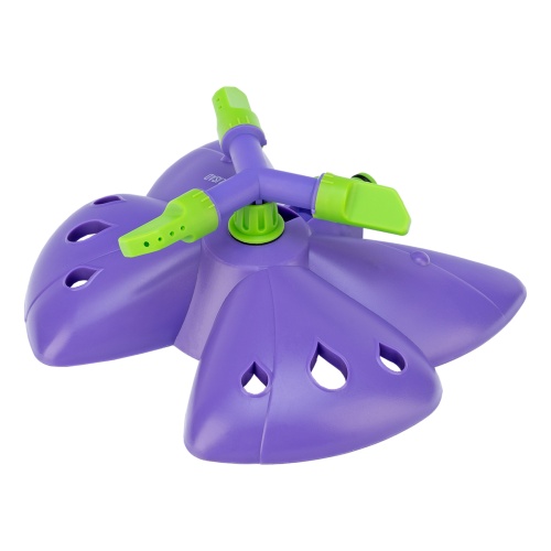 Разбрызгиватель вращающийся Бабочка, 3 лопасти, с регулировкой Palisad купить в Москве с доставкой по всей России | ProtosMarket.ru