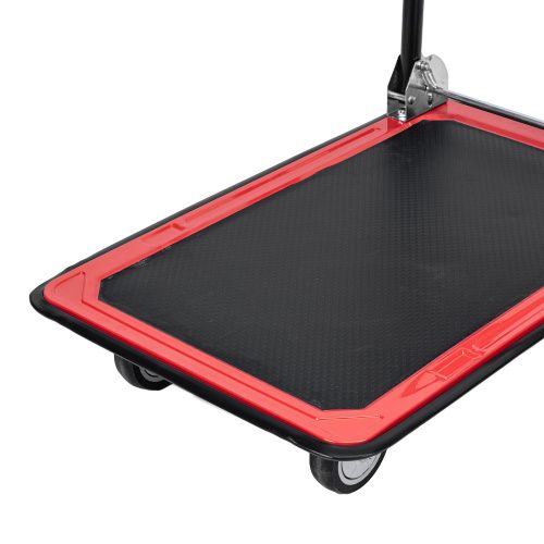 Тележка хозяйственная, грузоподъемность 150 кг Matrix купить в Москве с доставкой по всей России | ProtosMarket.ru