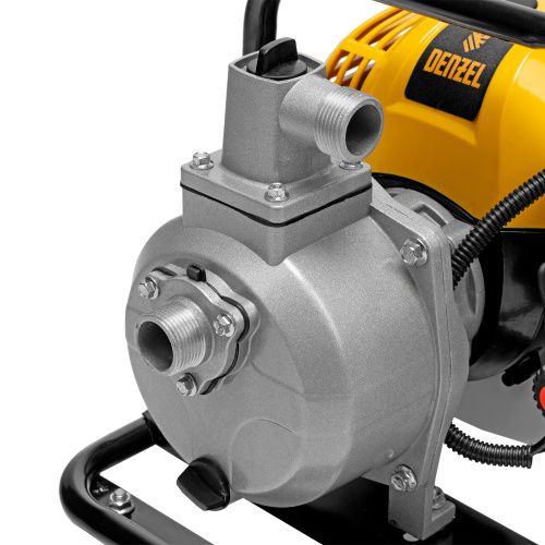 Мотопомпа бензиновая для чистой воды PX-25, 52 см3, 1", 170 л/мин, глуб 8 м, напор 30 м Denzel купить в Москве с доставкой по всей России | ProtosMarket.ru