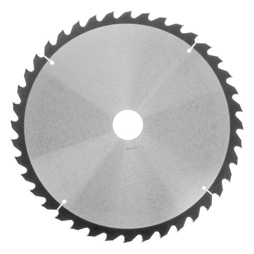 Пильный диск по дереву ф400 х 50 мм, 40 зубьев Denzel купить в Москве с доставкой по всей России | ProtosMarket.ru