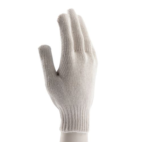 Перчатки х/б, ПВХ покрытие, "Протектор" 7 класс Сибртех купить в Москве с доставкой по всей России | ProtosMarket.ru