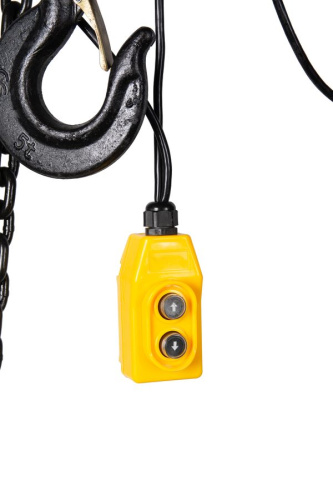 Таль электрическая цепная TOR ТЭШ (DHS) 5,0 т 12 м (серия J) купить в Москве с доставкой по всей России | ProtosMarket.ru