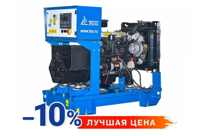 Дизельный генератор ТСС АД-20С-Т400 купить в Москве с доставкой по всей России | ProtosMarket.ru