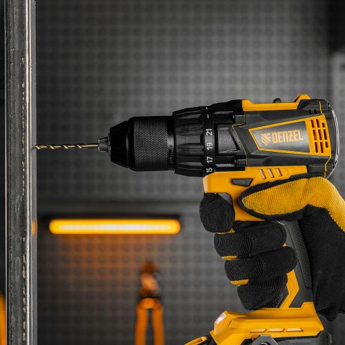 Сверло по металлу, 4,2 мм, HSS Co-8%// Denzel купить в Москве с доставкой по всей России | ProtosMarket.ru