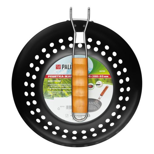 Решетка-жаровня 490х280х65 мм, Camping Palisad купить в Москве с доставкой по всей России | ProtosMarket.ru