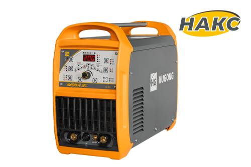 Аппарат аргонодуговой сварки HUGONG MultiWAVE 200 III AC/DC (cold tack, различные типы волны) купить в Москве с доставкой по всей России | ProtosMarket.ru