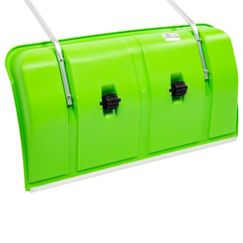 Движок для уборки снега пластиковый, 815 х 440 х 1150 мм, алюминиевая рукоятка, Сибртех купить в Москве с доставкой по всей России | ProtosMarket.ru