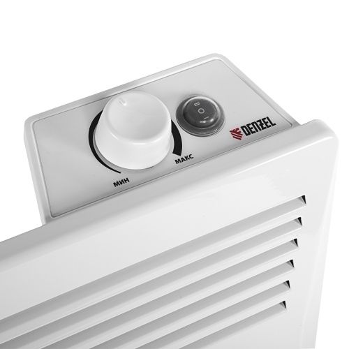 Конвектор электрический XCE-1500, 230 В, 1500 Вт, X-образный нагреватель Denzel купить в Москве с доставкой по всей России | ProtosMarket.ru
