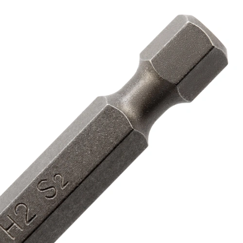 Бита PH2 x 50 мм с ограничителем и магнитом, для ГКЛ, S2 Gross купить в Москве с доставкой по всей России | ProtosMarket.ru