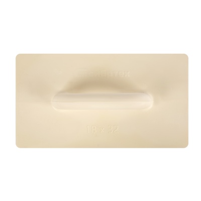 Терка полиуретановая, 180 х 320 мм Россия Сибртех купить в Москве с доставкой по всей России | ProtosMarket.ru