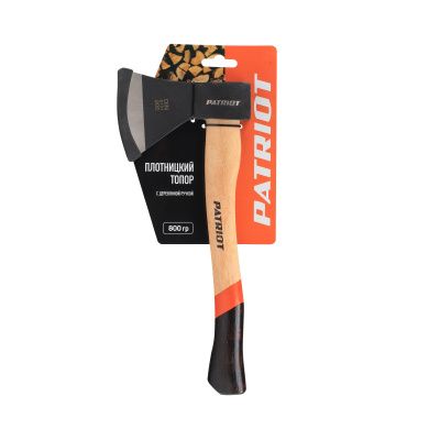 Топор плотницкий PATRIOT AWP 800 купить в Москве с доставкой по всей России | ProtosMarket.ru