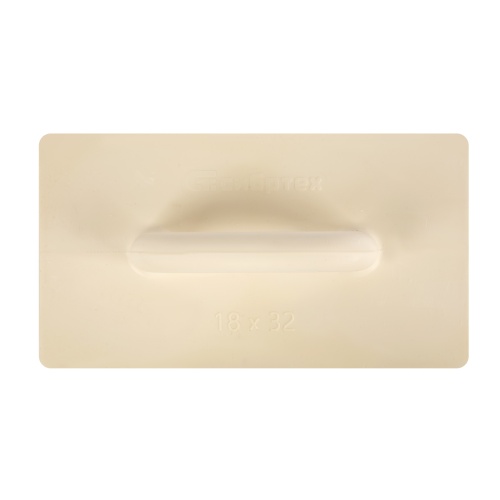 Терка полиуретановая, 180 х 320 мм Россия Сибртех купить в Москве с доставкой по всей России | ProtosMarket.ru