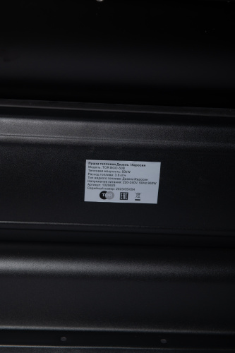 Пушка тепловая дизельная непрямого нагрева 50 кВт TOR BGO-50B купить в Москве с доставкой по всей России | ProtosMarket.ru