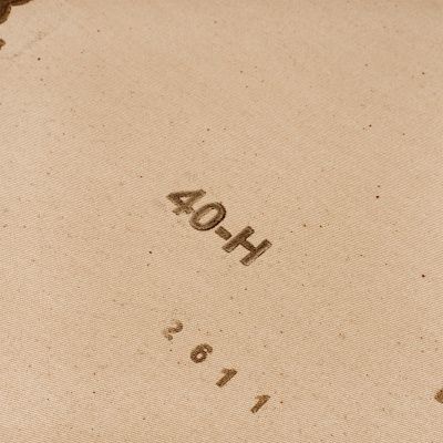 Шкурка на тканевой основе, зернистость № 40, 775 мм х 30 м, "БАЗ" купить в Москве с доставкой по всей России | ProtosMarket.ru