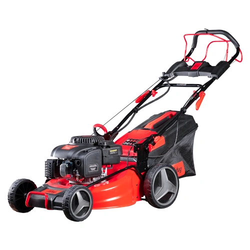 Газонокосилка бензиновая самоходная с электростартером и функцией вертикального хранения FUBAG FPL 53 SMF ES купить в Москве с доставкой по всей России | ProtosMarket.ru