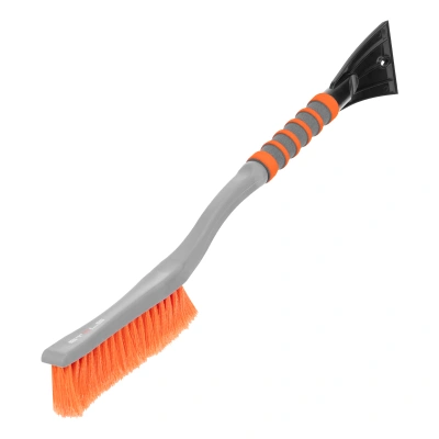 Щетка-сметка для снега со скребком 580 мм Stels