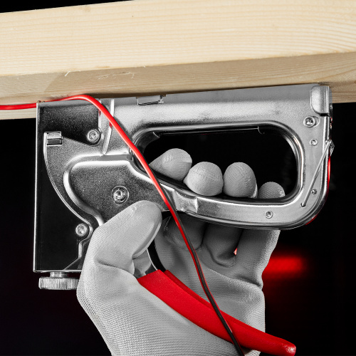 Степлер мебельный 4-функциональный, тип скобы: 140, 36, 300, 500, 6-14 мм Matrix купить в Москве с доставкой по всей России | ProtosMarket.ru