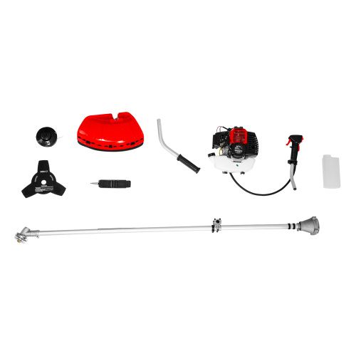 Триммер бензиновый MT-52, 52 см³, неразъемная штанга, состоит из 2 частей MTX купить в Москве с доставкой по всей России | ProtosMarket.ru